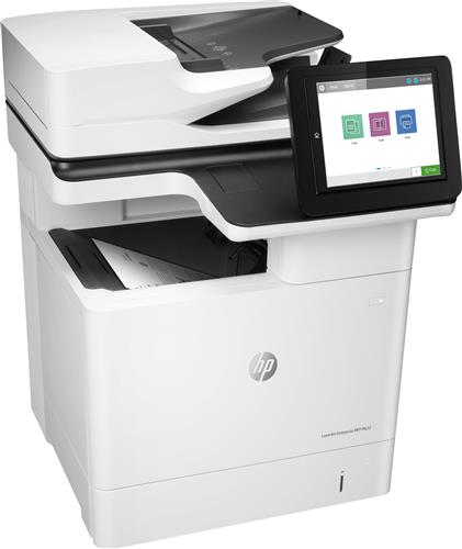 LASERJET M632H A4 61PPM F7R USB/RETE COPY SCN