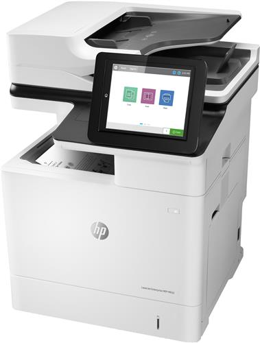 LASERJET M632H A4 61PPM F7R USB/RETE COPY SCN