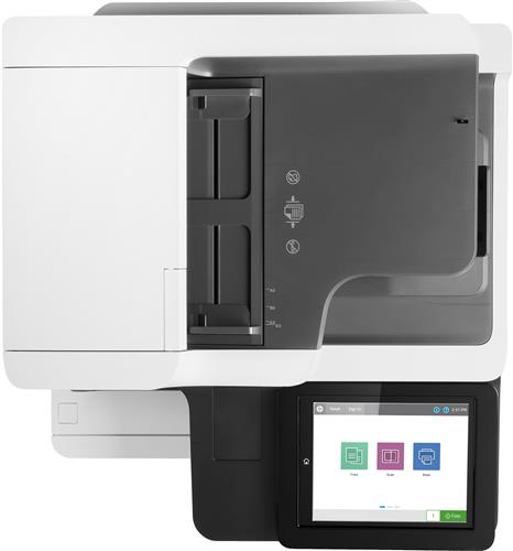 LASERJET M632H A4 61PPM F7R USB/RETE COPY SCN