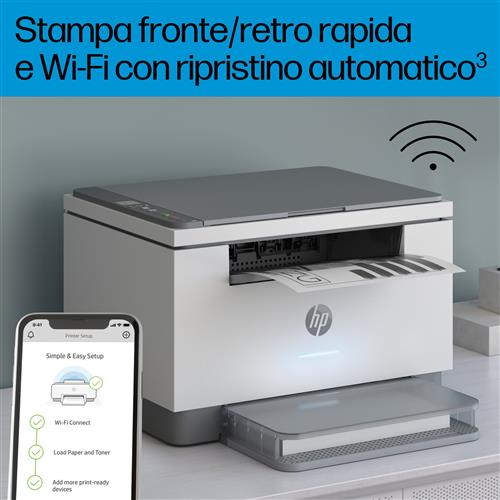 LASERJET MFP M234DW 1200DPI SCATOLA APERTA E DANNEGGIATA