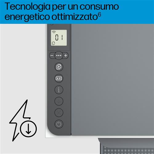 LASERJET MFP M234DW 1200DPI SCATOLA APERTA E DANNEGGIATA