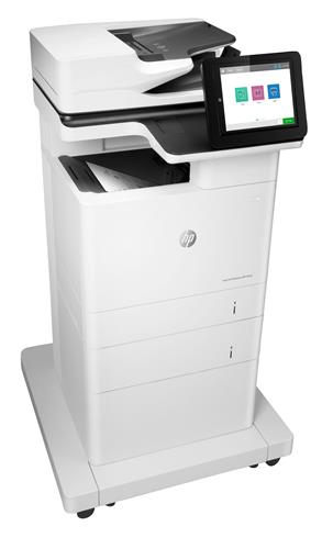 LASERJET MFP M635FHT 600DPI 61PPM 512MB PRNT/CPY/SCN/FX