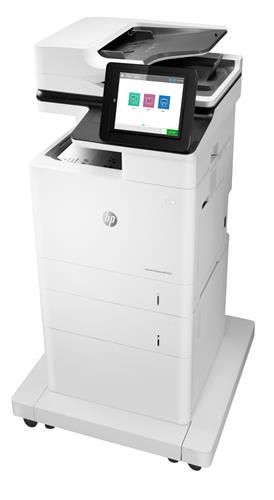 LASERJET MFP M635FHT 600DPI 61PPM 512MB PRNT/CPY/SCN/FX