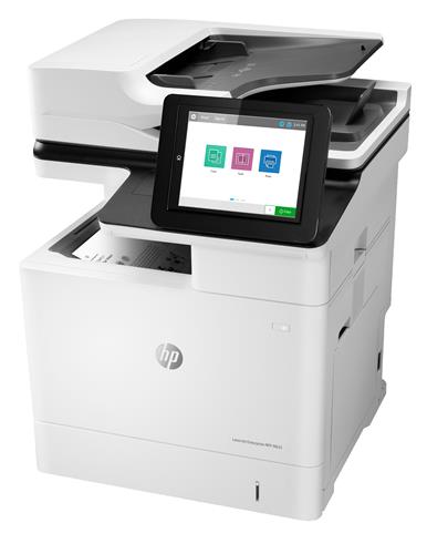 LASERJET MFP M635H 1200DPI 65PPM 512MB PRNT/CPY/SCN/FX