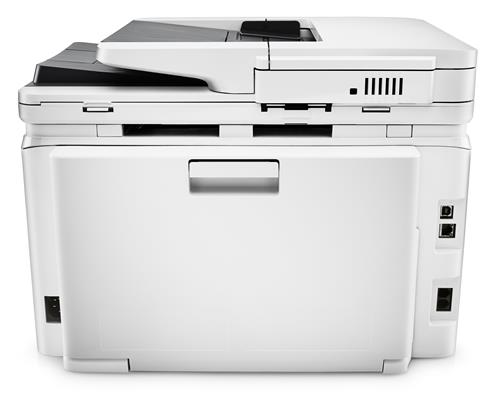 LASERJET PRO COLOR MFP M277DW 18PPM 150SHEET USBDUPLEX 3 TOUCH