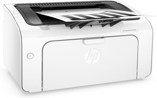 LASERJET PRO M12A 19PPM A4 1200DPI USB