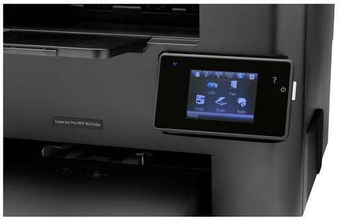 LASERJET PRO MFP M225DW 25PPM 1200DPI DUPLEX WIRELESS
