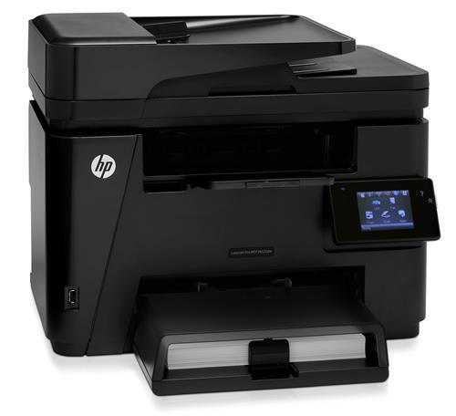 LASERJET PRO MFP M225DW 25PPM 1200DPI DUPLEX WIRELESS
