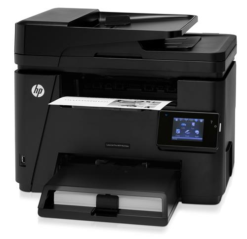 LASERJET PRO MFP M225DW 25PPM 1200DPI DUPLEX WIRELESS