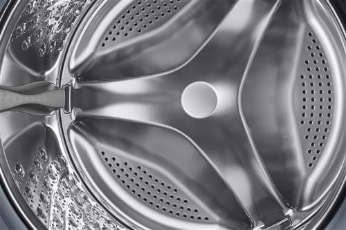 Samsung WD11DG6B85BK lavasciuga Libera installazione Caricamento frontale Bianco D