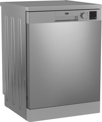 Beko DVN05320X: Lavastoviglie a Libera Installazione, 60 cm, 13 Coperti