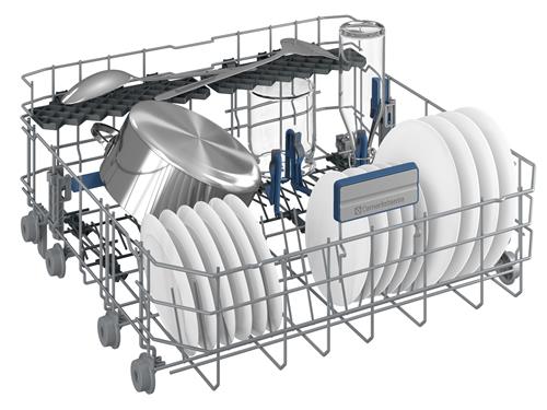 LAVAST 16COP 8PR C 42DB INOX INV 3CESTO AUTODOSE