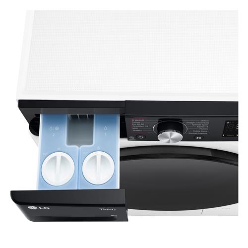 LAVATRICE CF 9KG 1400G A-10 INV VAP TURBOWASH AUTODOSE WIFI