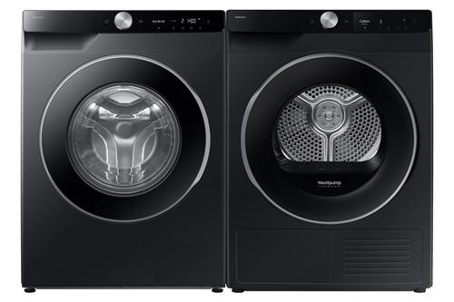 LAVATRICE CF 9KG NERA 1400G A ECODOSE VAP WIFI