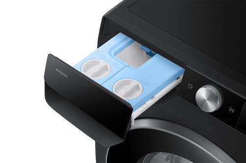 LAVATRICE CF 9KG NERA 1400G A ECODOSE VAP WIFI