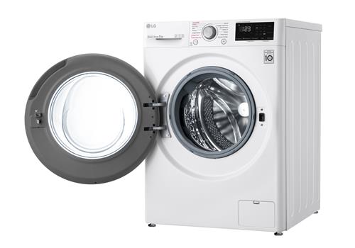 LG F2WV3S7S4E Lavatrice Slim AI DDTM SteamTM 7kg Classe energetica D