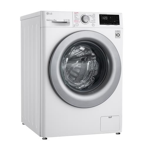 LG F2WV3S7S4E Lavatrice Slim AI DDTM SteamTM 7kg Classe energetica D