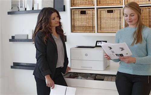 LJ ENTPRS M507DN 43PPM 600DPI 512MB USB 2.0 A4