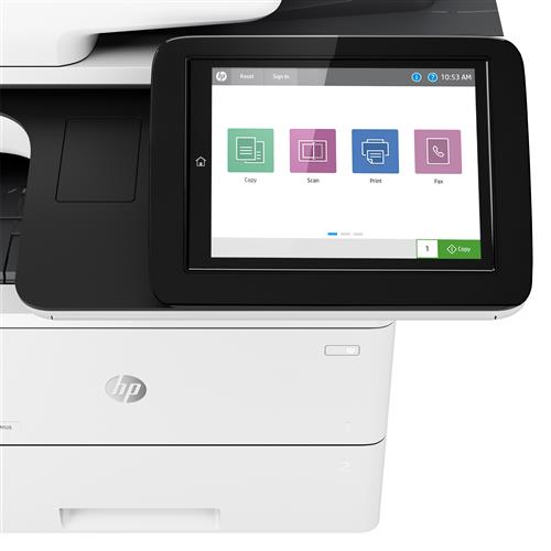 LJ ENTPRS MFP M528DN 43PPM 600DPI 512MB USB 2.0 A4