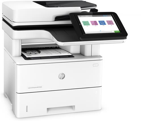 LJ ENTPRS MFP M528DN 43PPM 600DPI 512MB USB 2.0 A4