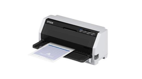 LQ-690IIN 24-PIN DOT MATRIX PRINTER 487 CPS 10 CPI 529 CHARS