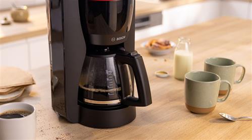 Bosch TKA3M133 Macchina da caffè americana MyMoment Nero
