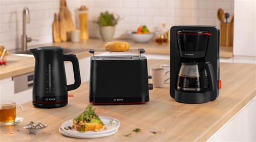Bosch TKA3M133 Macchina da caffè americana MyMoment Nero
