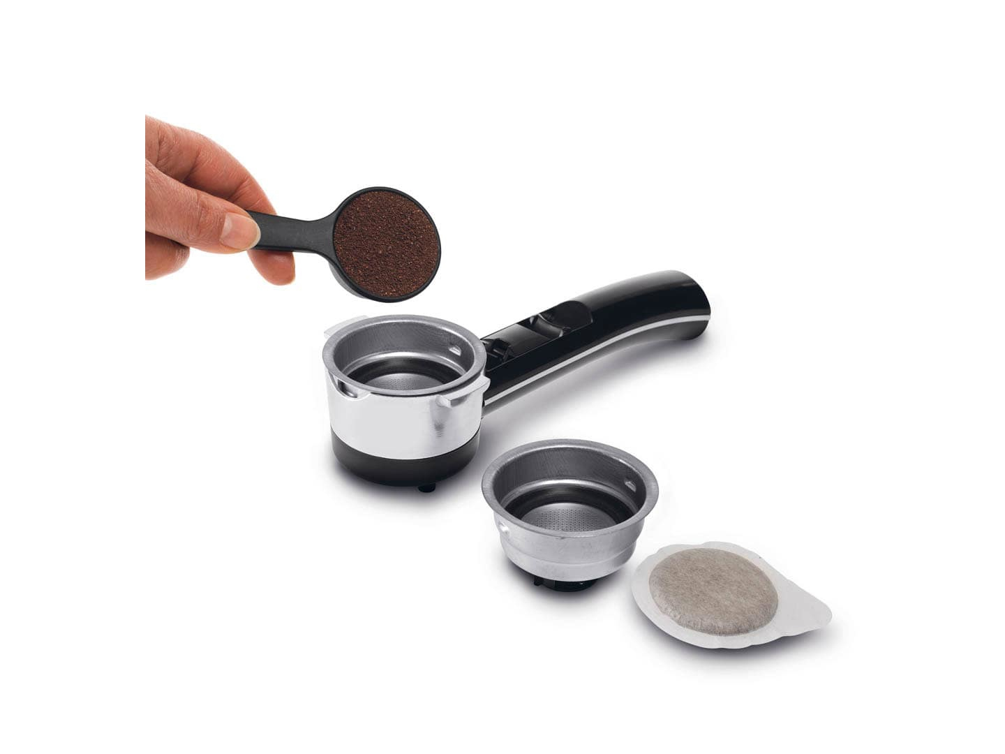 De’Longhi Icona ECO 311.W Manuale Macchina per espresso 1,4 L