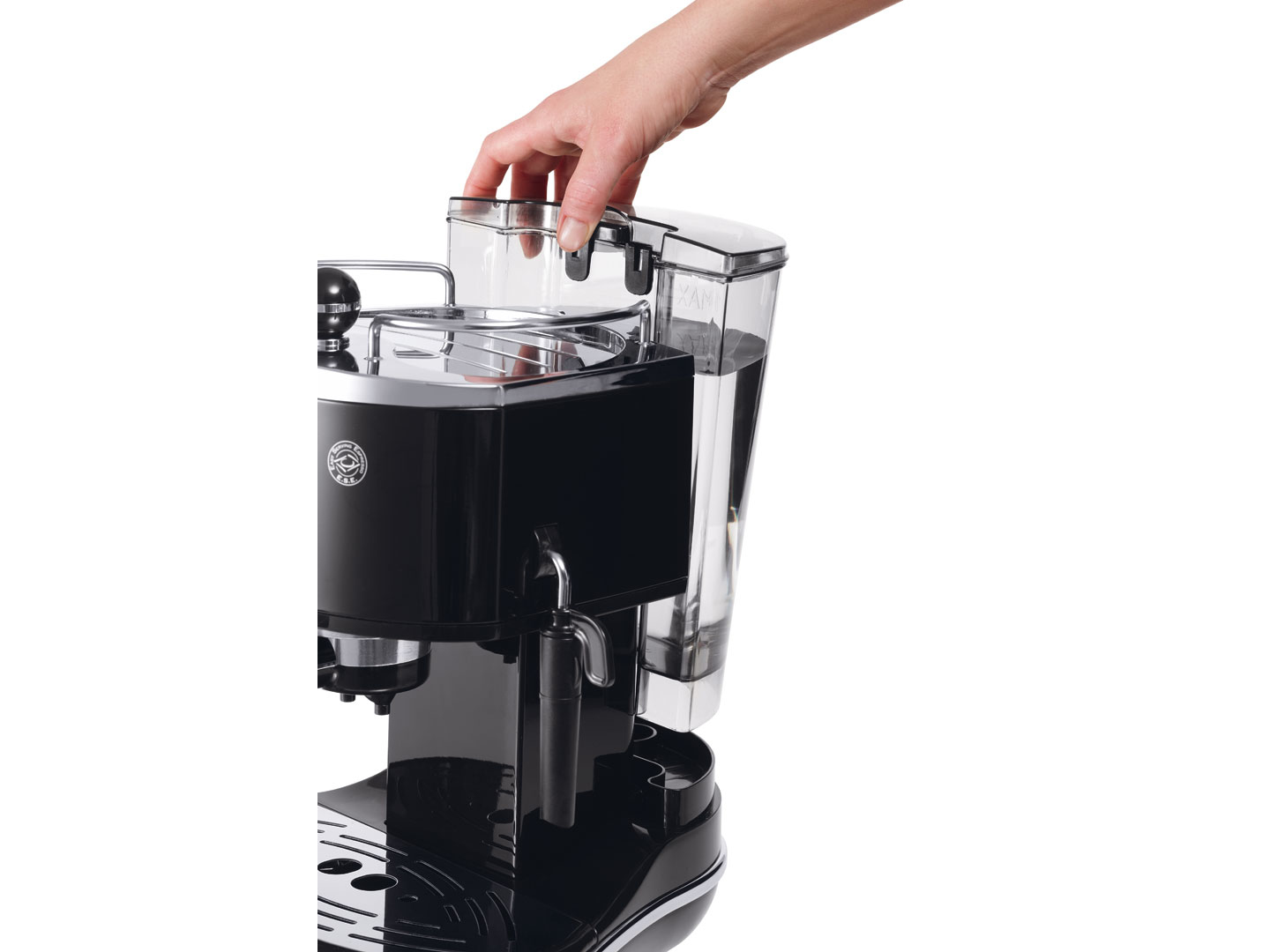 De’Longhi Icona ECO 311.BK Manuale Macchina per espresso 1,4 L