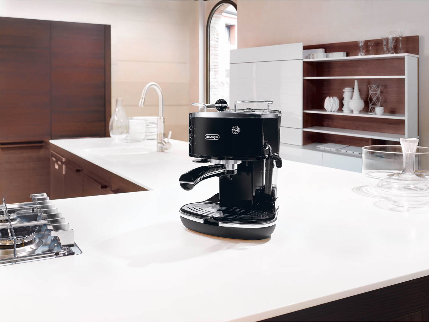 De’Longhi Icona ECO 311.BK Manuale Macchina per espresso 1,4 L