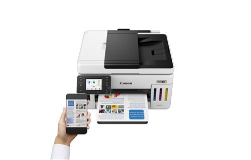 MAXIFY GX6150 3IN1 24IPM IN B/N 15.5IPM CO SERBATOI INK WI-FI