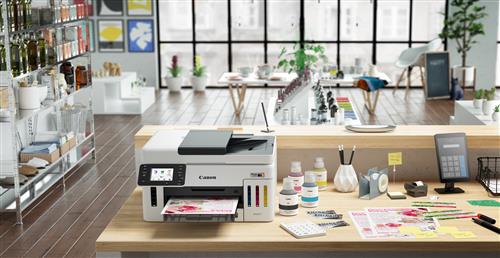 MAXIFY GX6150 3IN1 24IPM IN B/N 15.5IPM CO SERBATOI INK WI-FI