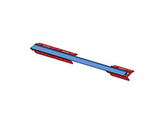 MEDIA SPACER - SC R SERIES