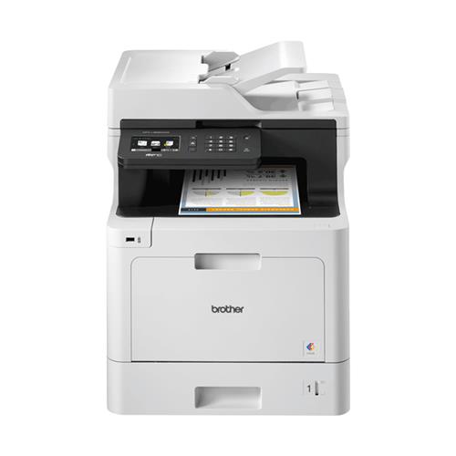MFCL8690CDW MFP FAX 28PPM DADF USB ETHERNET WIFI 256MB
