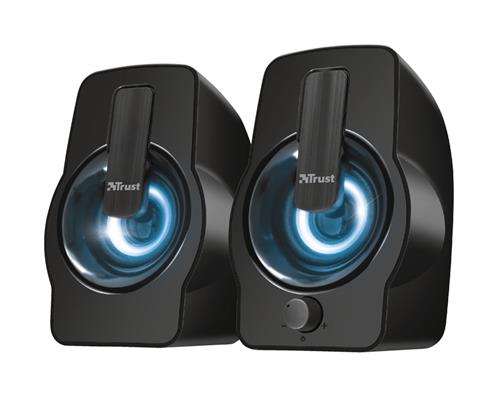 Trust Gemi Nero Cablato 6 W