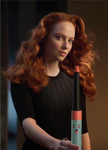 MULTI-STYLER AIRWRAP I.D. RICCI E MOLTO RICCI IN ACQUA/TAN