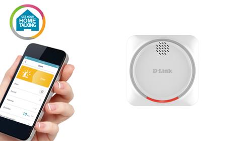 MYDLINK HOME SECURITY PRDT FUNZ. C/SCTLA DANN.O APERTA
