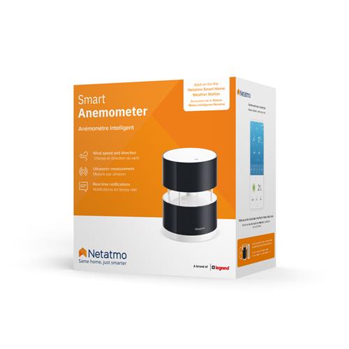 NETATMO SMART ANEMOMETER