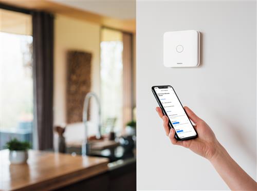 NETATMO SMART CARBON MONOXIDE ALARM IT