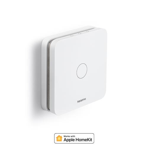 NETATMO SMART CARBON MONOXIDE ALARM IT