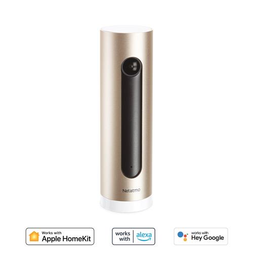 NETATMO SMART INDOOR CAMERA