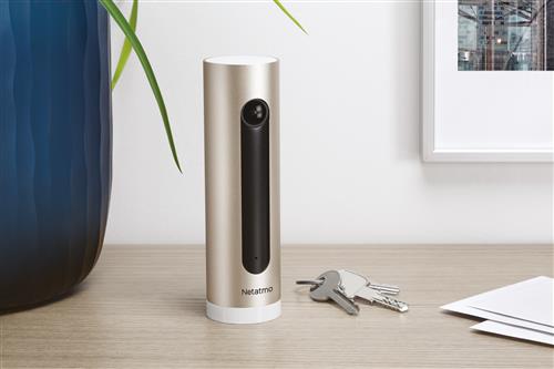NETATMO SMART INDOOR CAMERA