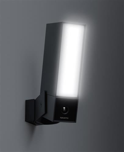 NETATMO SMART OUTDOOR CAMERA .