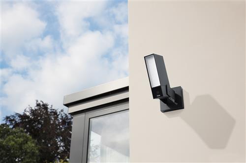 NETATMO SMART OUTDOOR CAMERA .