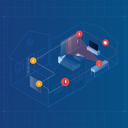NETATMO SMART OUTDOOR CAMERA .