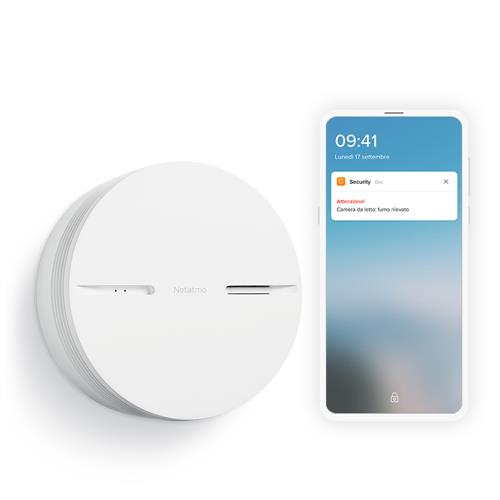 NETATMO SMART SMOKE ALARM