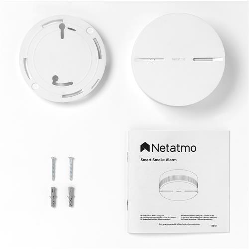 NETATMO SMART SMOKE ALARM