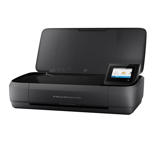 OFFICEJET 250 MFP MOBILE A4 IN