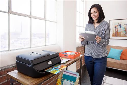 OFFICEJET 4657 AIO A4 9.5PPM 64.B USB/WIFI COPY SCN FAX GR