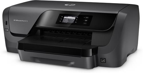 OFFICEJET PRO 8210 PRINTER A4 22/18 PPM